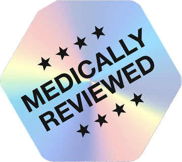 Seal: the content of this page has been medically reviewed